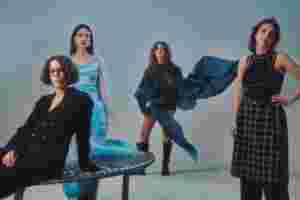 The Big Moon announce fourth album 'Forever'; release lead single 'Gravity' and announce 2026 UK headline tour