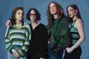 The Big Moon offer up buoyant new 'Forever' preview 'Fun'