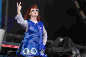 CMAT confirmed as LIDO Festival 2026 headliner