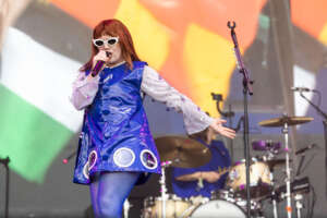 Friday, Glastonbury 2025