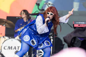 Friday, Glastonbury 2025