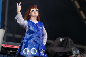 Friday, Glastonbury 2025