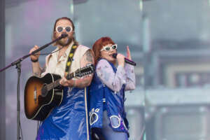 Friday, Glastonbury 2025