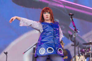 Friday, Glastonbury 2025