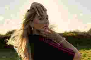 Caity Baser unveils introspective new pop single, ‘Running From Myself’