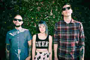 Candy Hearts stream album title track ‘All The Ways You Let Me Down’