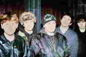 Cork band Cardinals share next ‘Masquerade’ album preview ‘I Like You’