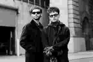 Belfast band Chalk announce debut album ‘Crystalpunk’; share new single ‘I.D.C.’