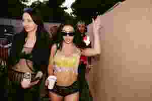 Charli xcx and A. G. Cook preview The Moment with Kylie Jenner-featuring video for soundtrack cut ‘Residue’