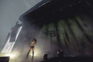 Charli xcx, LIDO Festival, London