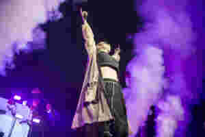 Charli XCX, Reading Festival, 2017