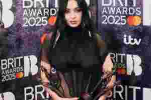 Charli xcx, Sam Fender, JADE and more win at the BRIT Awards 2025