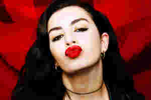 Charli XCX takes on the living dead in her 'After The Afterparty' video