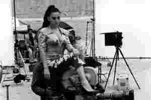 Charli XCX reveals latest single 'Camera' from upcoming 'Music, Fashion, Film'