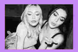 Madonna and Charli xcx team up on ‘Danceteria Afterhours’