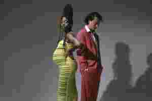 Charlotte Adigéry & Bolis Pupul - Topical Dancer