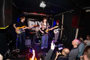 Chloe Slater, Disgusting Sisters & more bring boisterous fun to Night 2 of Hello 2025