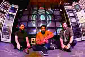 Clipping. - Dead Channel Sky