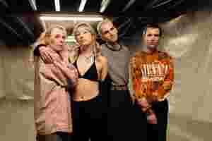 Coach Party make thundering re-entrance with new single ‘Girls!’; announce second album ‘Caramel’