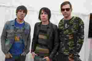 The Cribs end festival season on a high: “This is the big one for us”