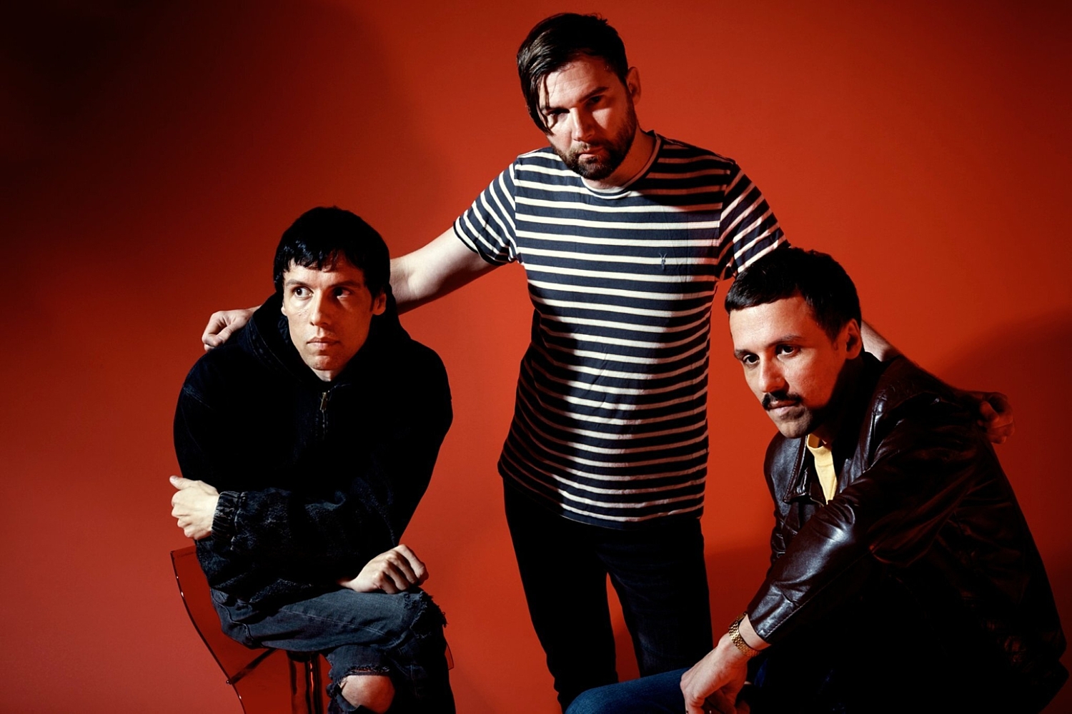 稀少UK限定カラーSelling A VibeクリブスThe Cribsレコード The Cribs - Selling A Vibe | Rough Trade - (LP - Gold Nugget