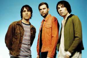 The Renewed Fellas: The Cribs