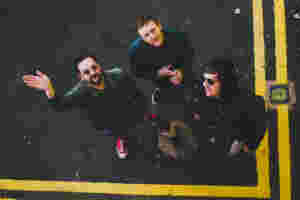 The Castillians up the fuzzy fun-factor with ‘Piggy In The Middle’
