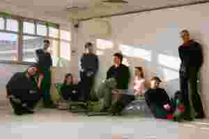 London band caroline drop ‘caroline 2 deluxe’, featuring new single ‘Two riders down’