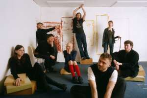 Experimental London octet caroline open up about new album 'caroline 2'