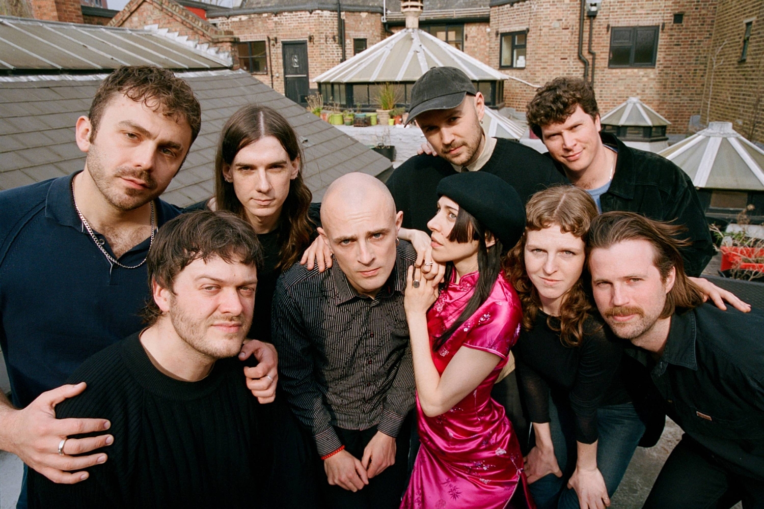 caroline announce new album 'caroline 2', collaborate with