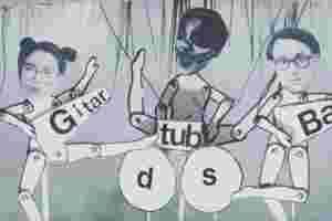 Dama Scout get animated for ‘Suzie Wong’ video