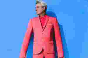 David Byrne releases new track ‘The Avant Garde’