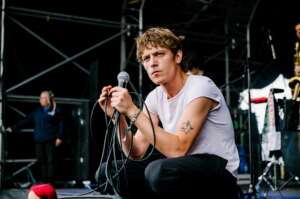 DEADLETTER's Zac Lawrence on 'Hysterical Strength', festival season, and their upcoming second album