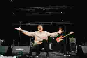 DEADLETTER’s Zac Lawrence on ‘Hysterical Strength’, festival season, and their upcoming second album
