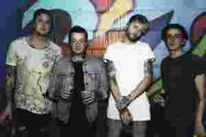 Deaf Havana announce release of ‘Live at Brixton Academy’
