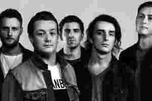 Deaf Havana stream new 'Cassiopeia' single