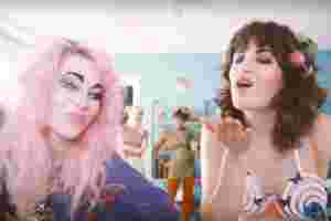 Deap Vally share 'Julian' video, announce UK dates and 'Femejism Unplugged' EP