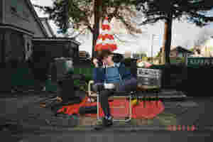 Declan McKenna reveals 'Rapture' video