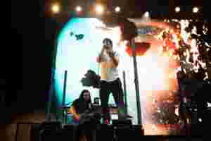 Deftones, Crystal Palace Park, London