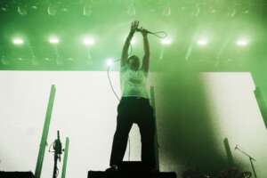 Deftones, Crystal Palace Park, London