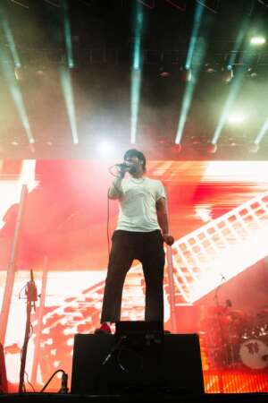 Deftones, Crystal Palace Park, London