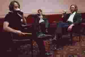 Newcastle trio Demob Happy on how “de-pedestalling” and the Joshua Tree desert informed new album ‘The Grown-Ups Are Talking’