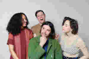 Dirty Projectors, David Longstreth & s t a r g a z e - Song Of The Earth