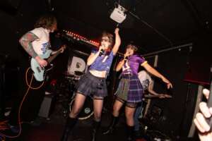 Chloe Slater, Disgusting Sisters & more bring boisterous fun to Night 2 of Hello 2025