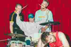 Divorce follow up ‘Drive To Goldenhammer’ with new single ‘O Calamity’