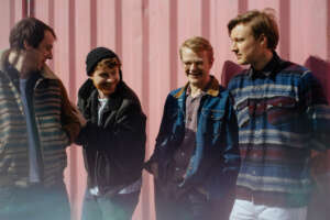 Django Django: "It feels like we’ve taken a big step forward"
