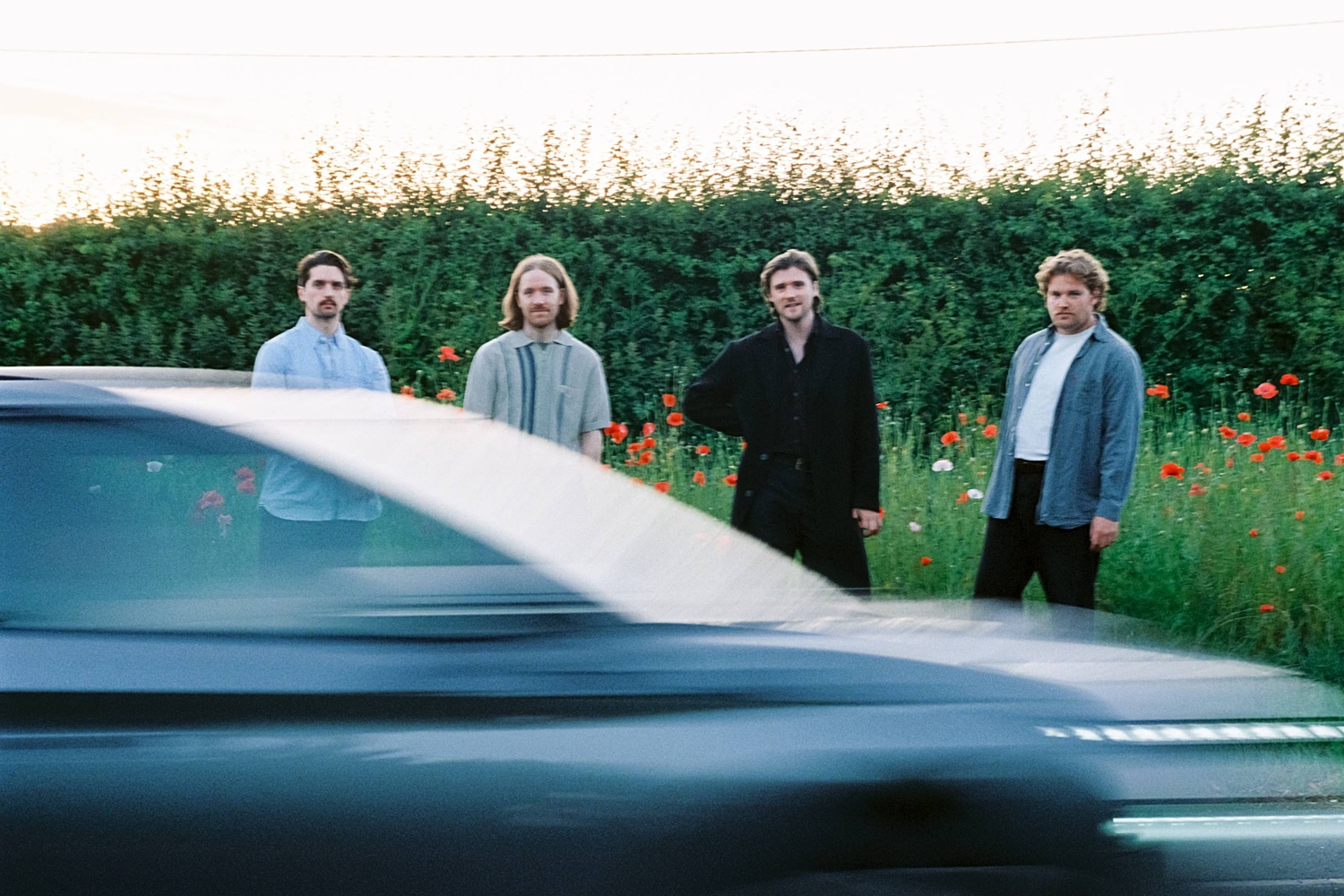 Do Nothing drop new single ‘Act Natural’ from upcoming album ‘Friend World’