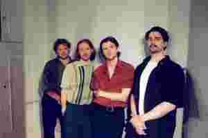 Do Nothing return with news of new album 'Friend World'; share lead single 'Stars'