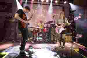 Muncie Girls, Forth Wanderers and Doe kick off SXSW with DIY x TicketWeb party