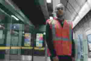Drones Club take the tube in video for ‘International’